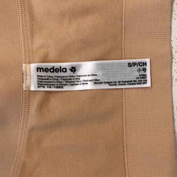 Medela Nursing Bra - Picture 4 of 5